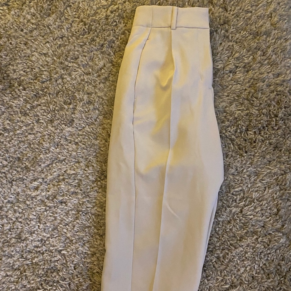 Express ankle high rise